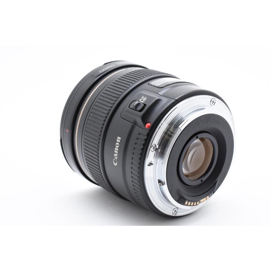 キヤノン Canon EF 20mm F/2.8 USM EFマウント用 交換レンズ : C