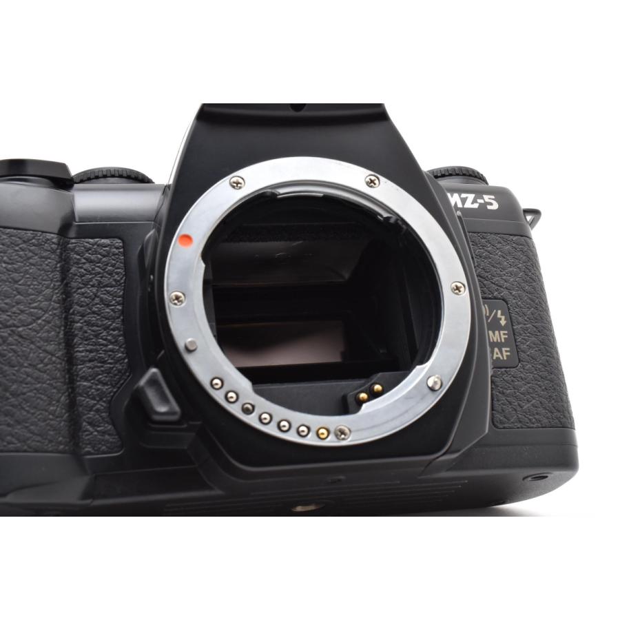 ペンタックス Pentax MZ-5 フィルム1眼カメラ : Cスタイル - 通販