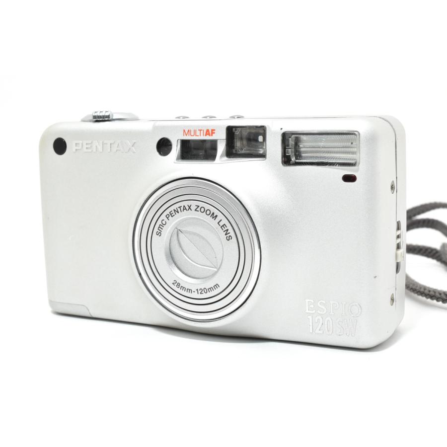 ペンタックス Pentax ESPIO 120SW エスピオ コンパクトフィルムカメラ
