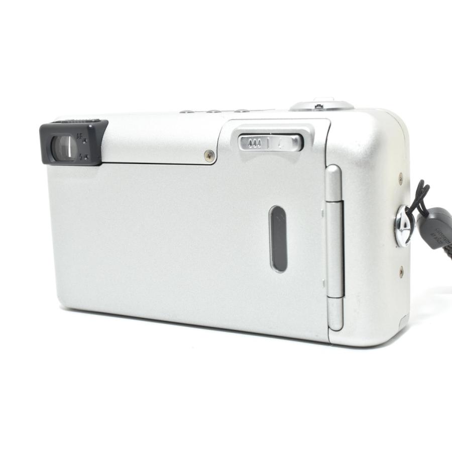 【完動 美品】PENTAX ESPIO 120SW コンパクトフィルムカメラ PENTAX ESPIO 120SW コンパクトフィルムカメラ シルバー PENTAX ESPIO