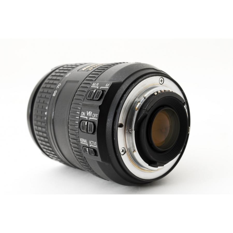 SALE／60%OFF】Nikon AF-S DX 16-85mm ED 3.5-5.6 Fマウント用 F Nikkor ニコン G 交換レンズ  交換レンズ