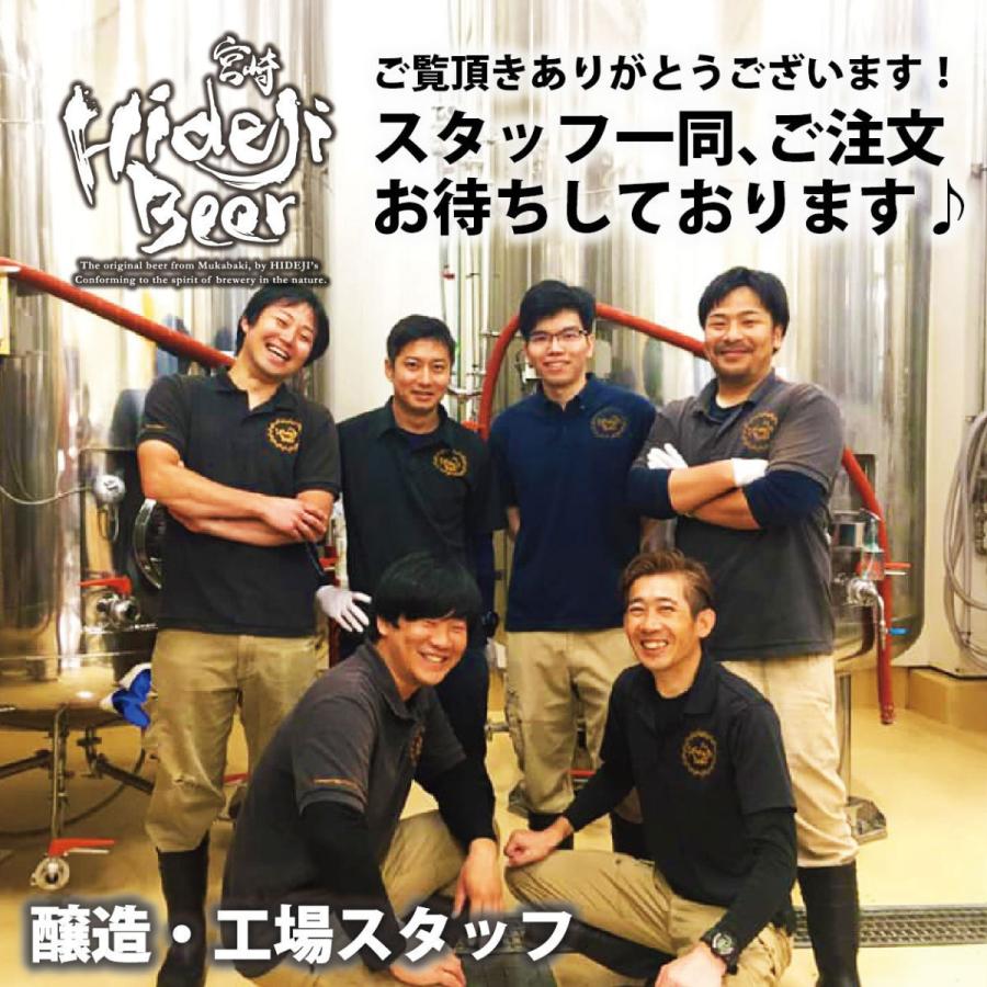 ビール 宮崎土産 クラフトビール ギフト 人気飲み比べ3本セット 詰め合わせ 宮崎 ひでじビール 公式通販｜hideji-beer｜13