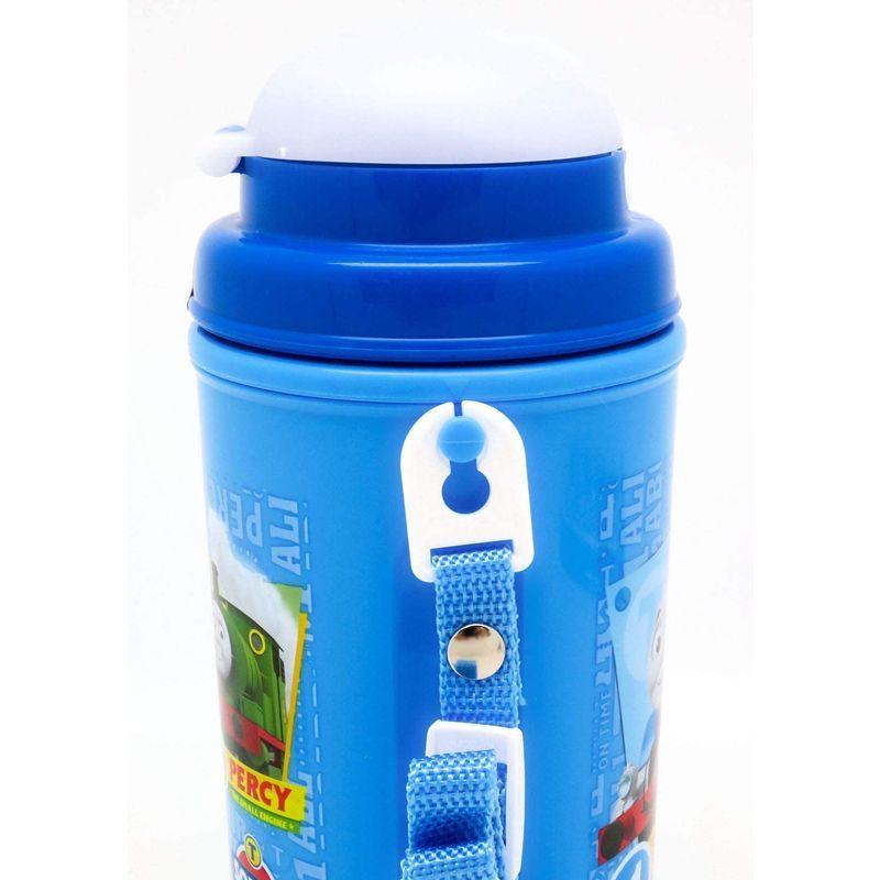 当店限定販売 きかんしゃトーマス 水筒 ストロー付 保冷 子供 450ml 男の子 トーマス 日本製 Osk Sc 450s Shipsctc Org