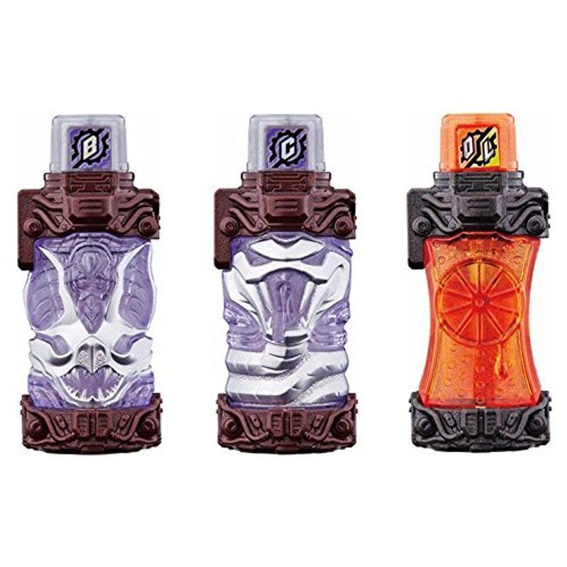 最新な 仮面ライダービルド Gpフルボトル15 レアなし 全4種セット ガチャ ガシャ ノーマルセット Shipsctc Org