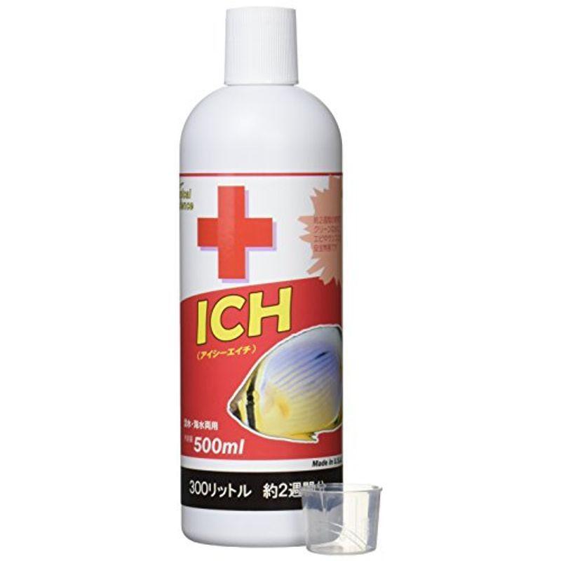 限 定 販 売 トロピカルサイエンス アイシーエイチ 500ml 淡水 海水用 水槽用品 Giovannanoivas Com Br