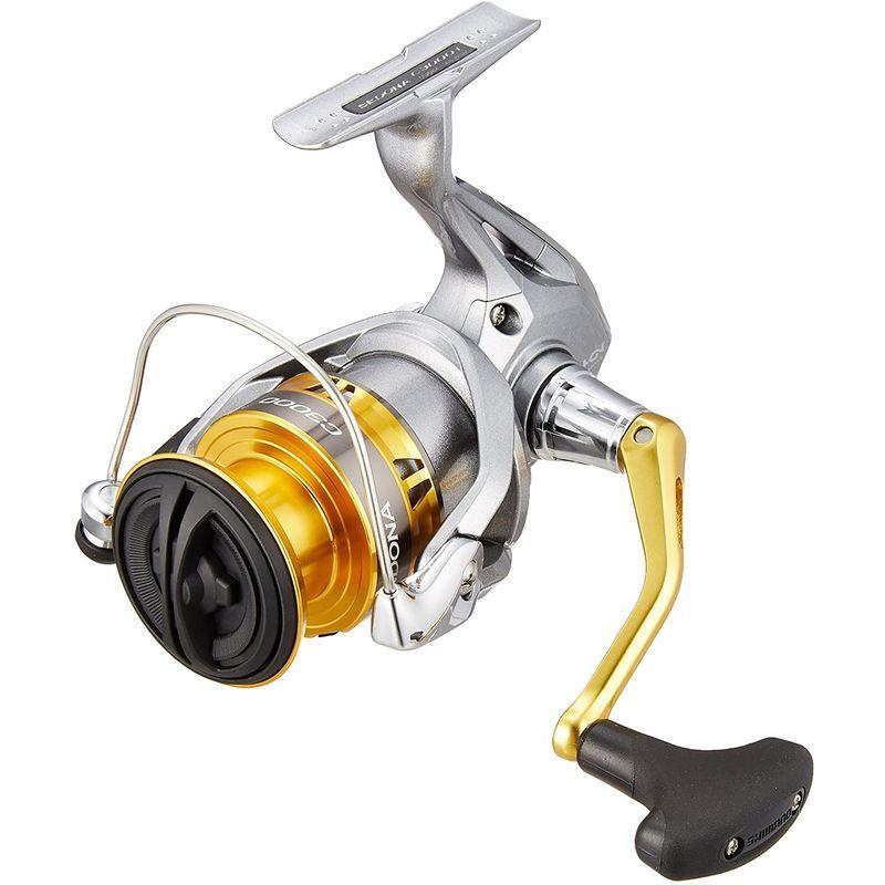 Seal限定商品 シマノ Shimano 初心者向け ショアジギング ライトゲーム シーバス C3000 セドナ 17 スピニングリール スピニング リール