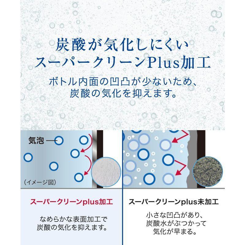 非売品 水筒 炭酸対応タイガー魔法瓶 真空断熱炭酸ボトル Mta T080k グロウラー 持ち運び 800ml 保冷 抗菌加工せん ステンレスボトル 水筒 Lifeinlacruz Com