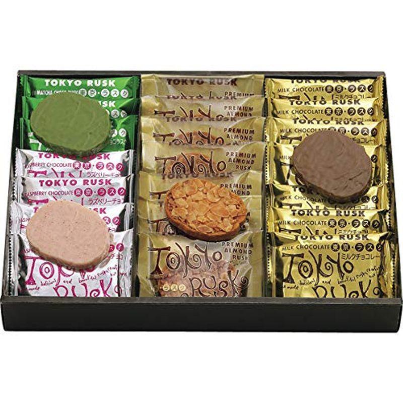 東京ラスク 冬季限定商品 季節のコレクション ギフト お菓子 人気商品 ラッピング済 4種 21枚入り Hidekinオンライン 通販 Yahoo ショッピング