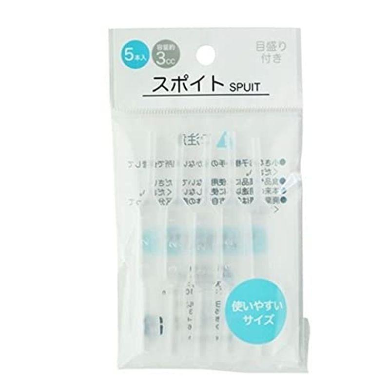 人気上昇中 スポイト ３ｃｃ ５本入 Neotextreview Com