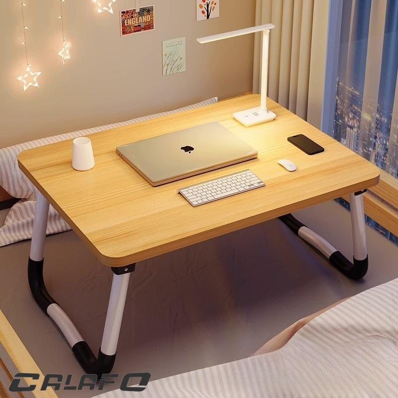 テーブル サイドテーブル 折りたたみテーブル デスク 学習机 パソコンデスク 小さいローテーブル ミニベッドデスク  1人用持ちやすいお宅応援 ミニテーブル | ブランド登録なし | 10