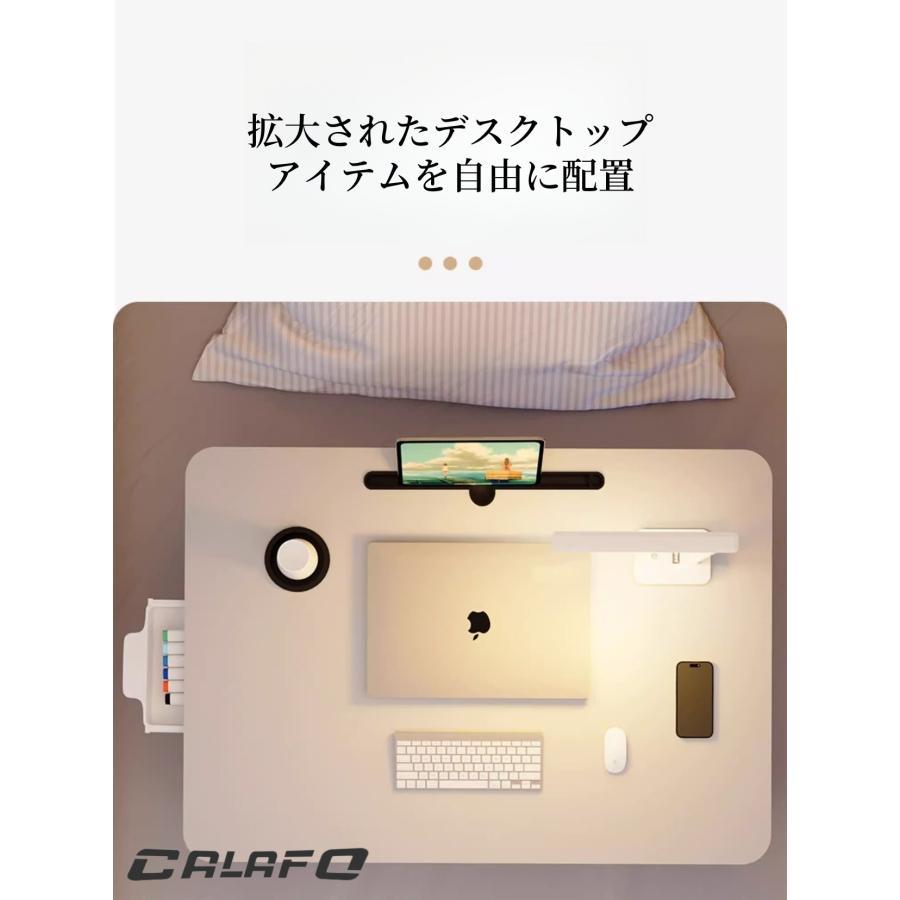 テーブル サイドテーブル 折りたたみテーブル デスク 学習机 パソコンデスク 小さいローテーブル ミニベッドデスク  1人用持ちやすいお宅応援 ミニテーブル | ブランド登録なし | 05