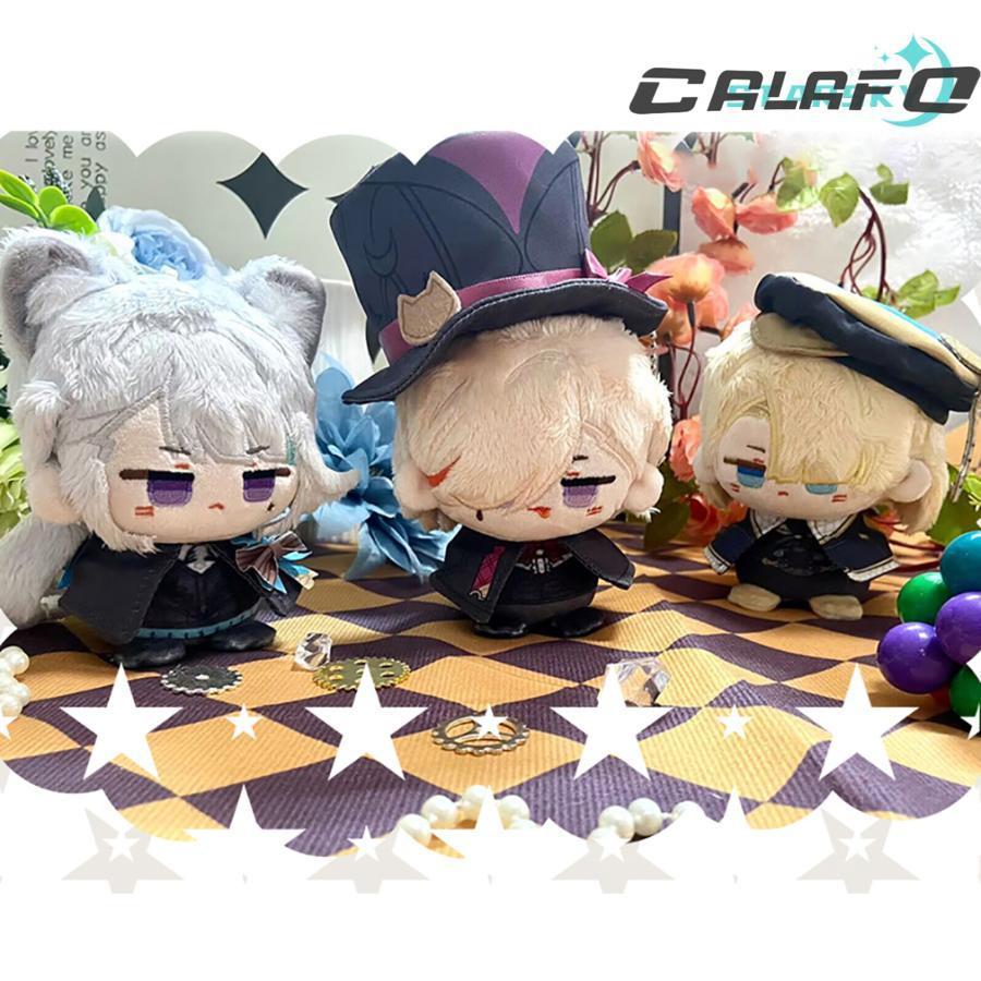 原神 リネ リネット フレミネ　ぬいぐるみ　アニメグッズ 柔らか 可愛い おもちゃ　プレゼント ギフト | ブランド登録なし