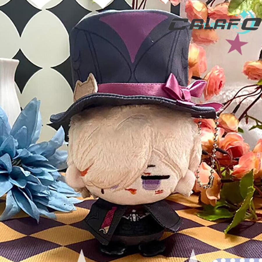 原神 リネ リネット フレミネ　ぬいぐるみ　アニメグッズ 柔らか 可愛い おもちゃ　プレゼント ギフト | ブランド登録なし | 04