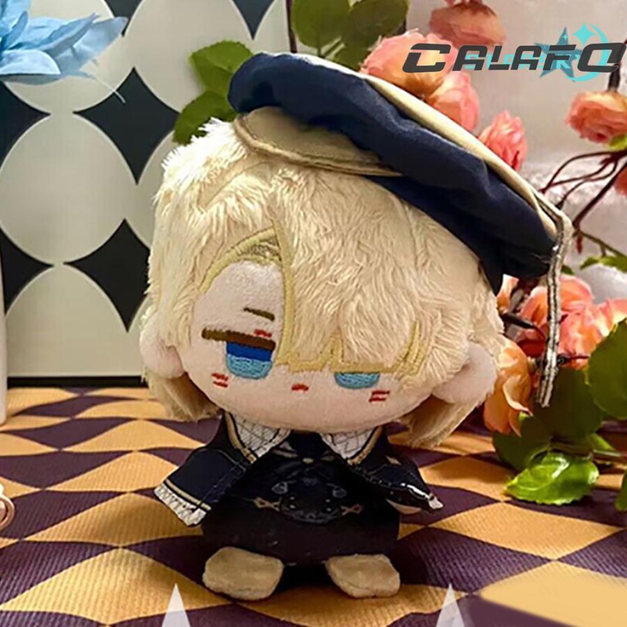 原神 リネ リネット フレミネ　ぬいぐるみ　アニメグッズ 柔らか 可愛い おもちゃ　プレゼント ギフト | ブランド登録なし | 05