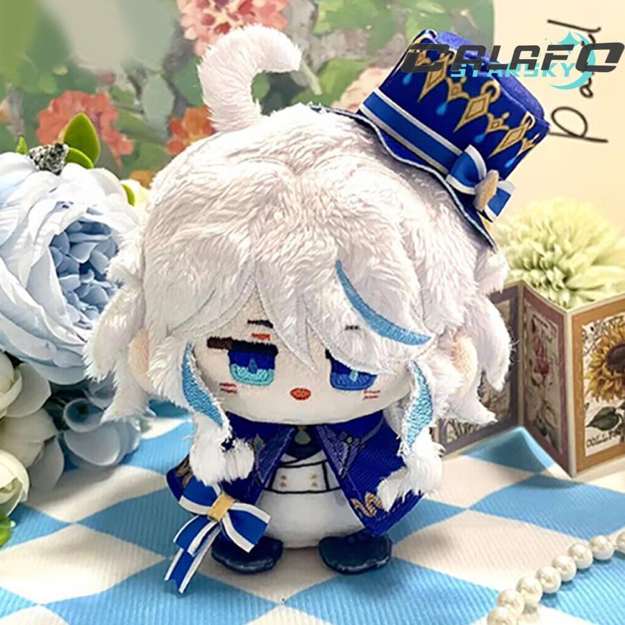 原神 フリーナ・ドゥ・フォンテーヌ　ヌヴィレット リオセスリ　クロリンデ　ナヴィア　ぬいぐるみ　アニメグッズ 柔らか 可愛い おもちゃ　プレゼント ギフト | ブランド登録なし | 06