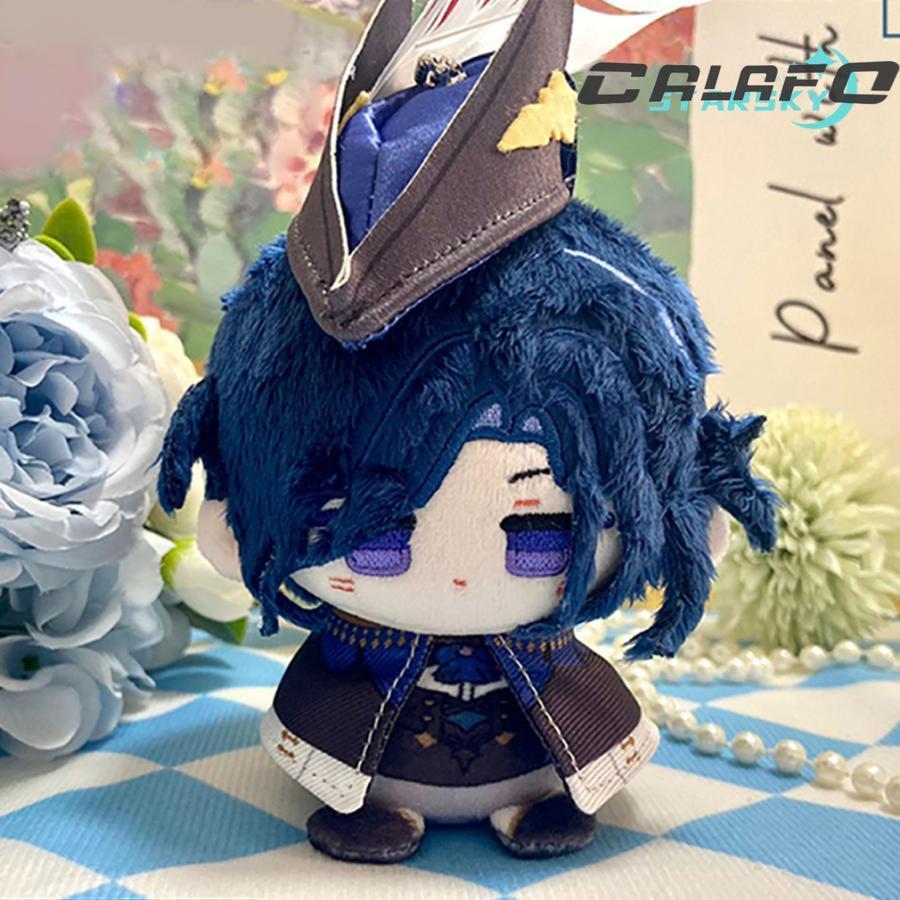 原神 フリーナ・ドゥ・フォンテーヌ　ヌヴィレット リオセスリ　クロリンデ　ナヴィア　ぬいぐるみ　アニメグッズ 柔らか 可愛い おもちゃ　プレゼント ギフト | ブランド登録なし | 09