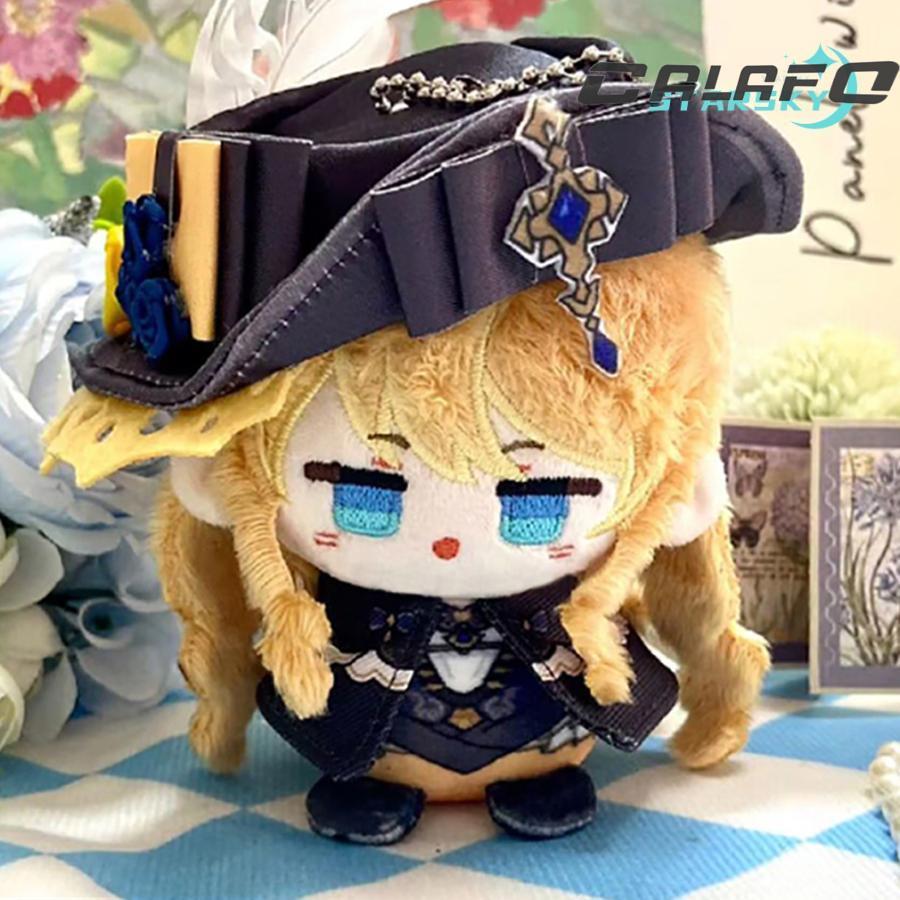 原神 フリーナ・ドゥ・フォンテーヌ　ヌヴィレット リオセスリ　クロリンデ　ナヴィア　ぬいぐるみ　アニメグッズ 柔らか 可愛い おもちゃ　プレゼント ギフト | ブランド登録なし | 10