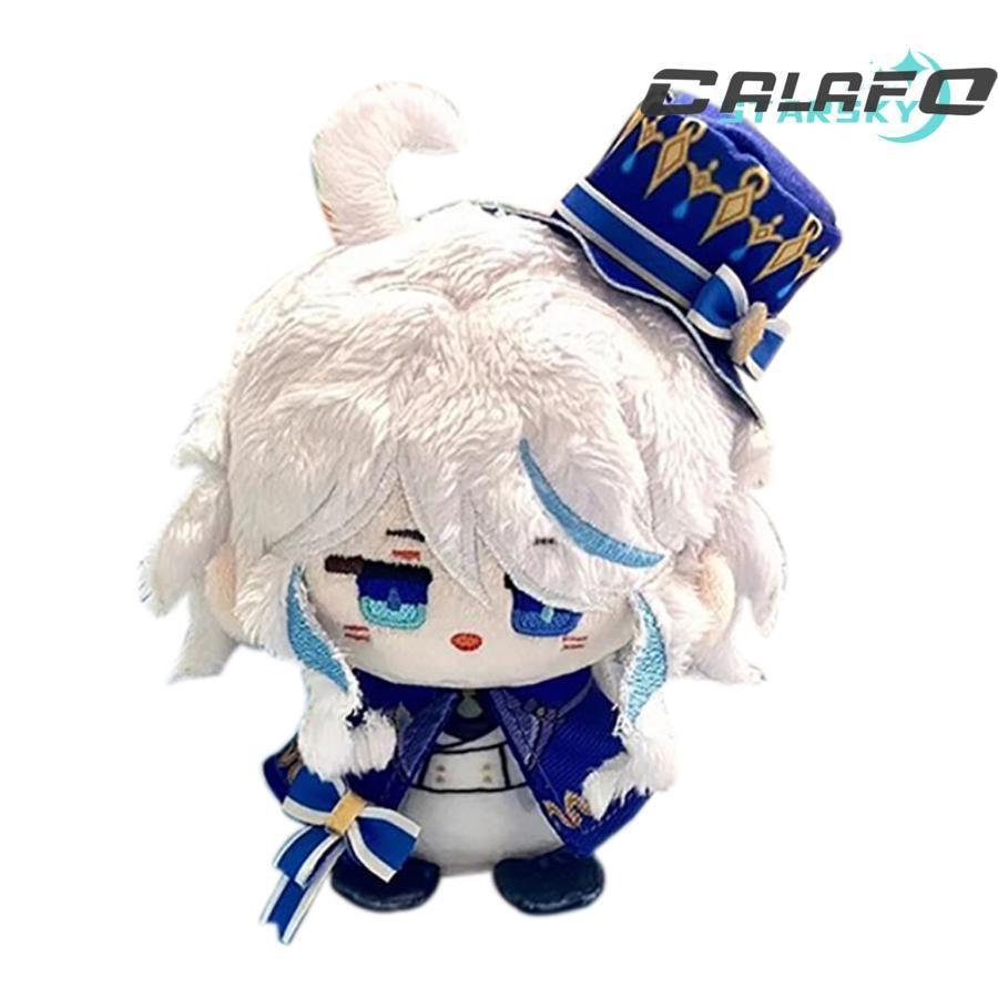 原神 フリーナ・ドゥ・フォンテーヌ　ヌヴィレット リオセスリ　クロリンデ　ナヴィア　ぬいぐるみ　アニメグッズ 柔らか 可愛い おもちゃ　プレゼント ギフト | ブランド登録なし | 11