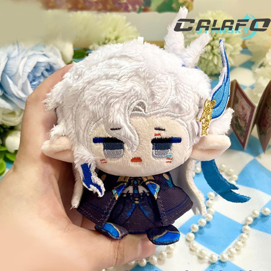 原神 フリーナ・ドゥ・フォンテーヌ　ヌヴィレット リオセスリ　クロリンデ　ナヴィア　ぬいぐるみ　アニメグッズ 柔らか 可愛い おもちゃ　プレゼント ギフト | ブランド登録なし | 13