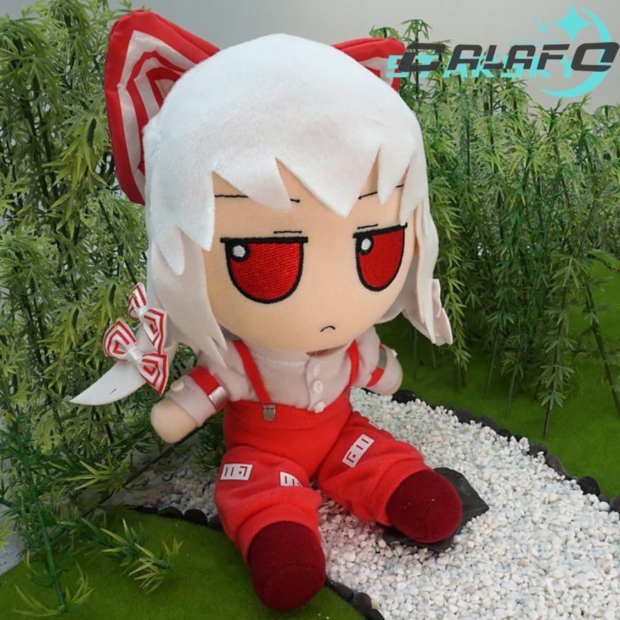 東方プロジェクト 藤原妹紅 ふじわら のもこう ぬいぐるみ 東方project