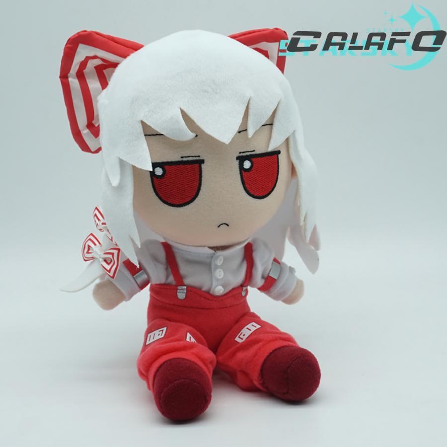 東方プロジェクト 藤原妹紅 ふじわら のもこう ぬいぐるみ 東方project