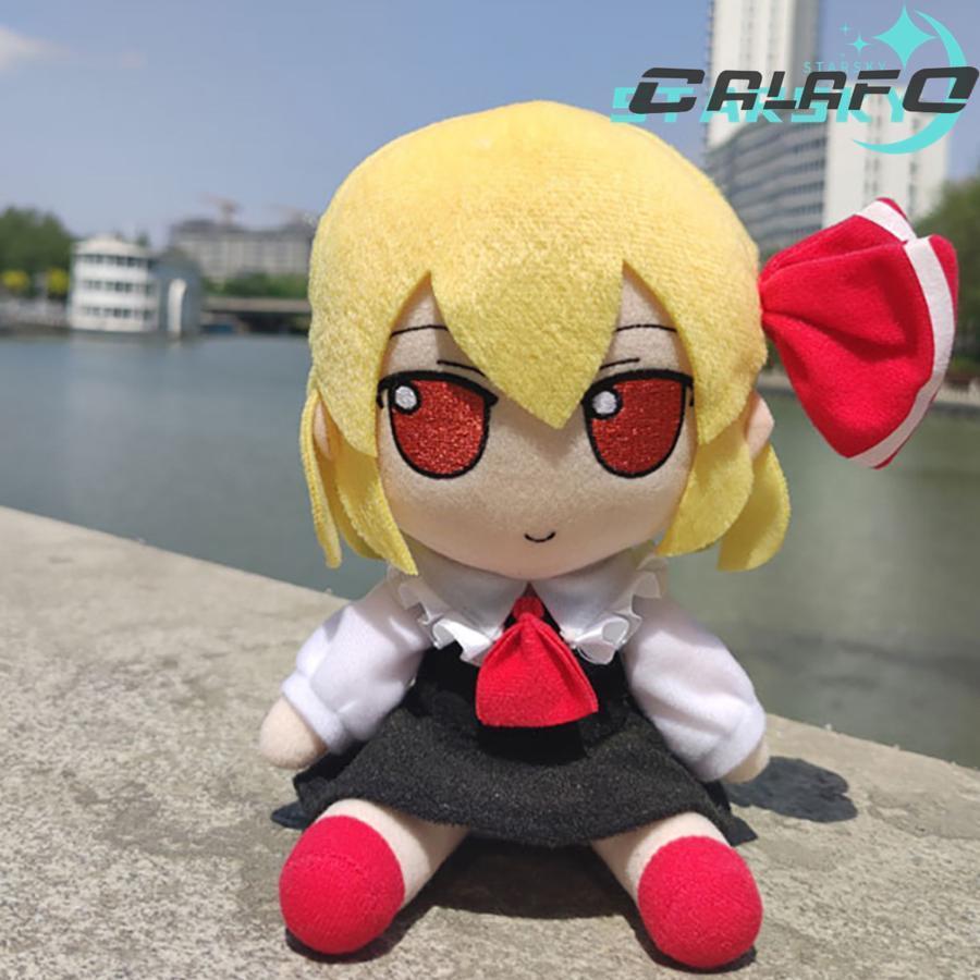 東方プロジェクト ルーミア Rumia ぬいぐるみ 東方project