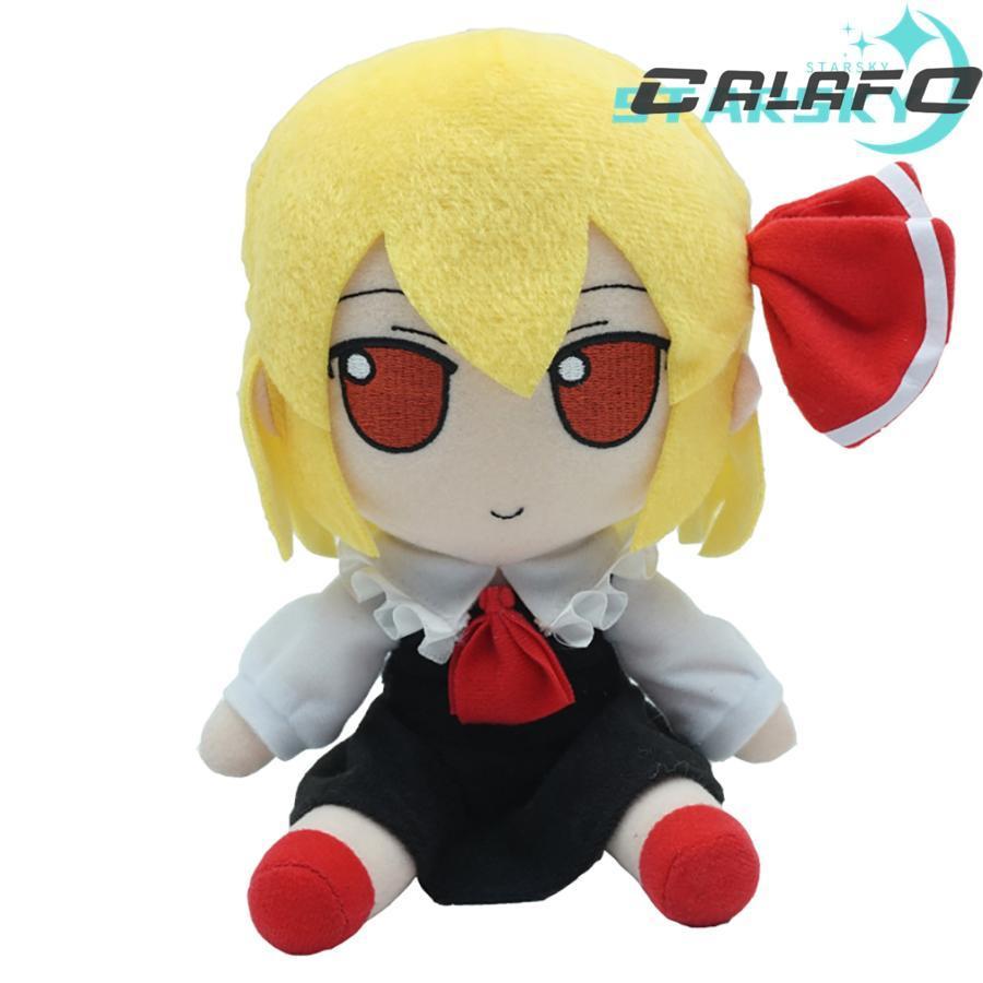 東方プロジェクト ルーミア Rumia ぬいぐるみ 東方project
