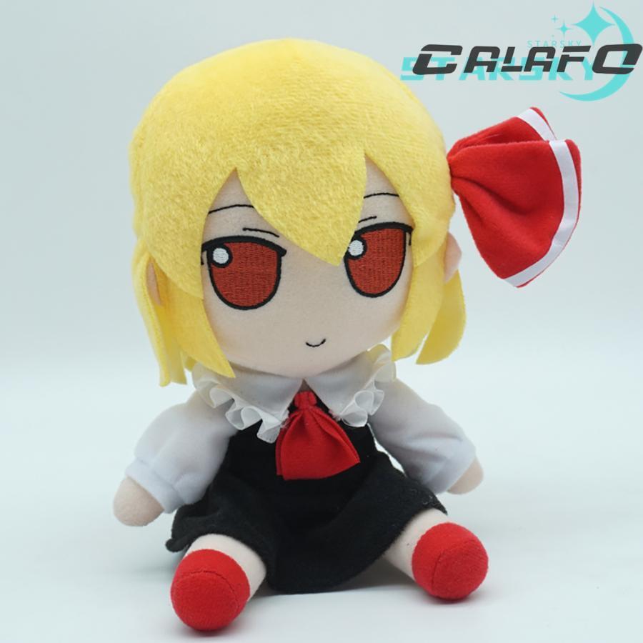 東方プロジェクト ルーミア Rumia ぬいぐるみ 東方project
