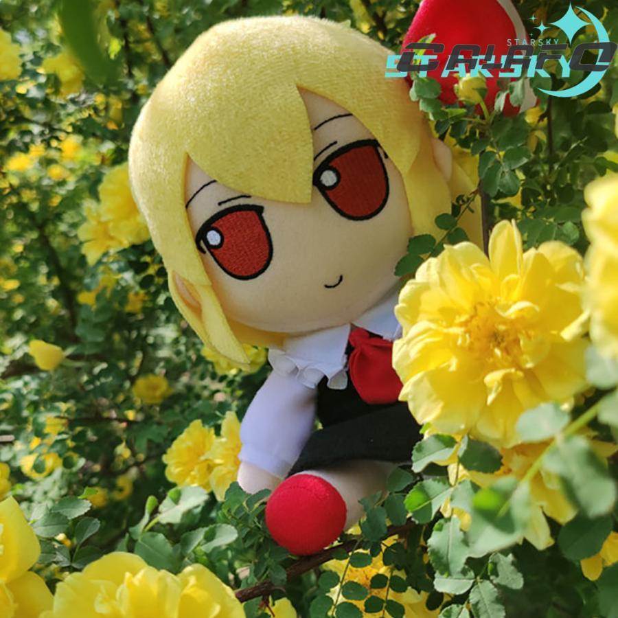 東方プロジェクト ルーミア Rumia ぬいぐるみ 東方project