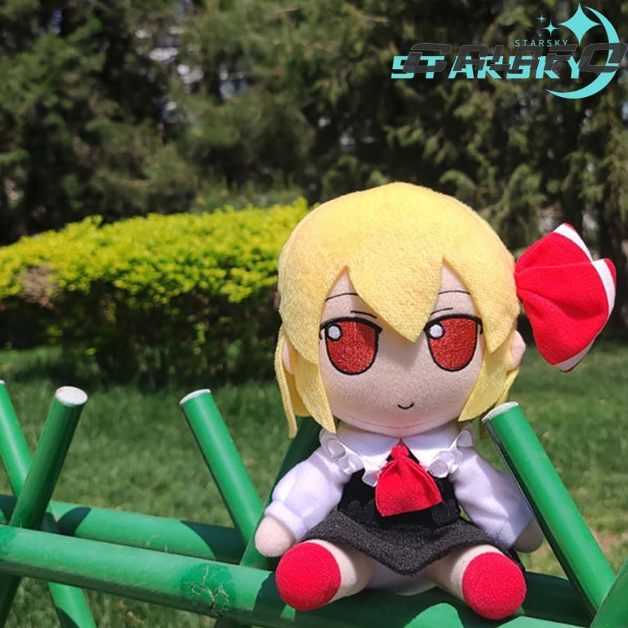 東方プロジェクト ルーミア Rumia ぬいぐるみ 東方project