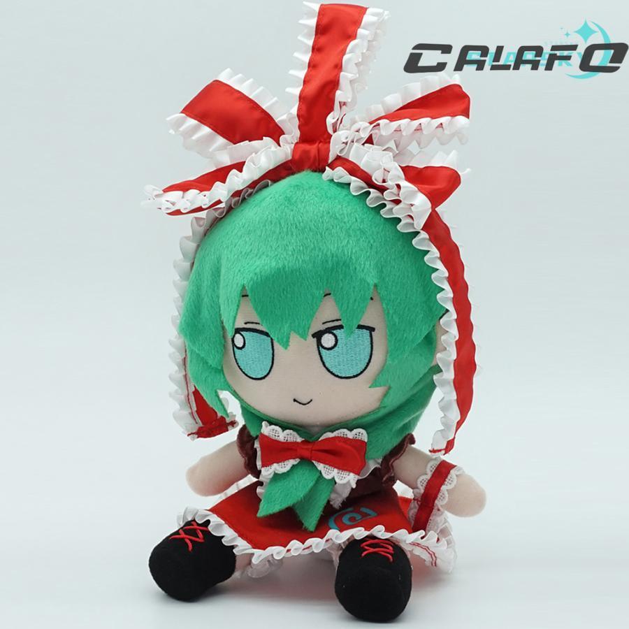 東方プロジェクト 鍵山雛 かぎやまひな ぬいぐるみ 東方project