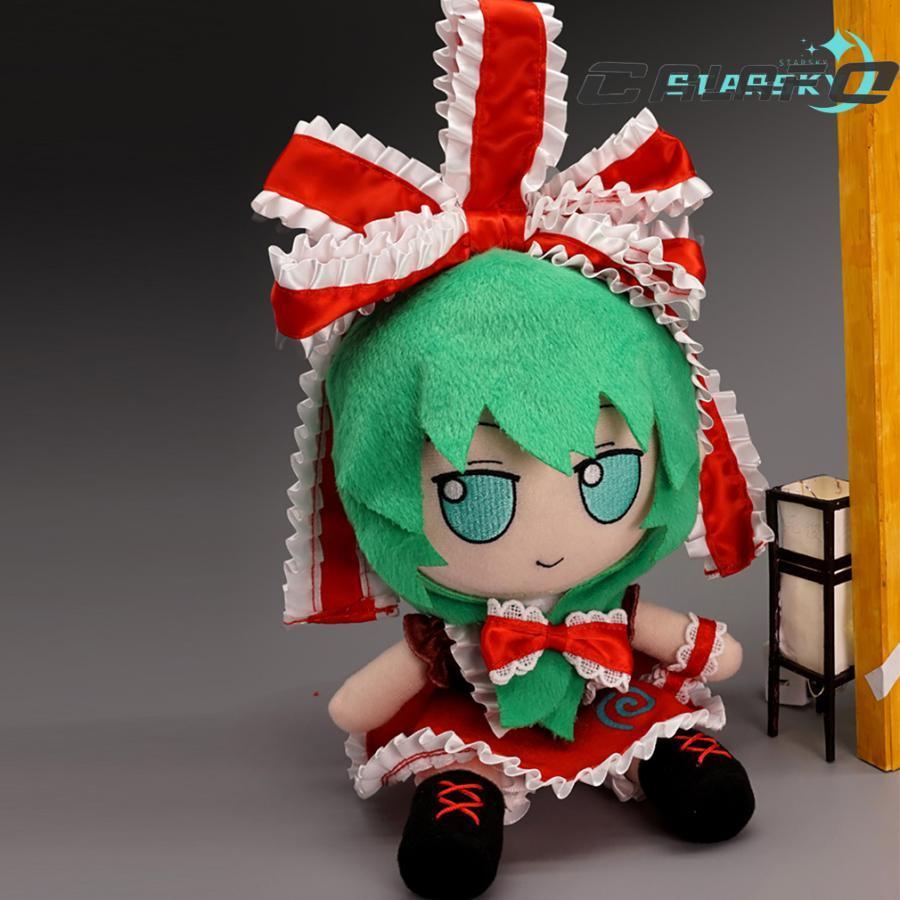 東方プロジェクト 鍵山雛 かぎやまひな ぬいぐるみ 東方project