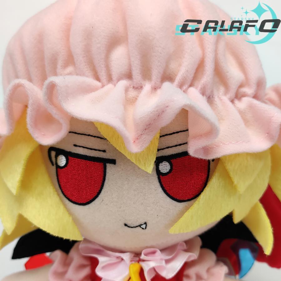 東方プロジェクト　フランドール スカーレット　ぬいぐるみ 東方project 　キャラクター グッズ　人形 ドール　可愛い　おもちゃ　プレゼント ギフト | ブランド登録なし | 03