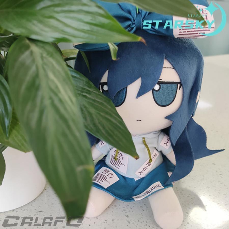 東方プロジェクト 依神紫苑 よりがみしおん　ぬいぐるみ 東方project 　キャラクター グッズ　人形 ドール　可愛い コスプレ　おもちゃ　プレゼント ギフトの画像