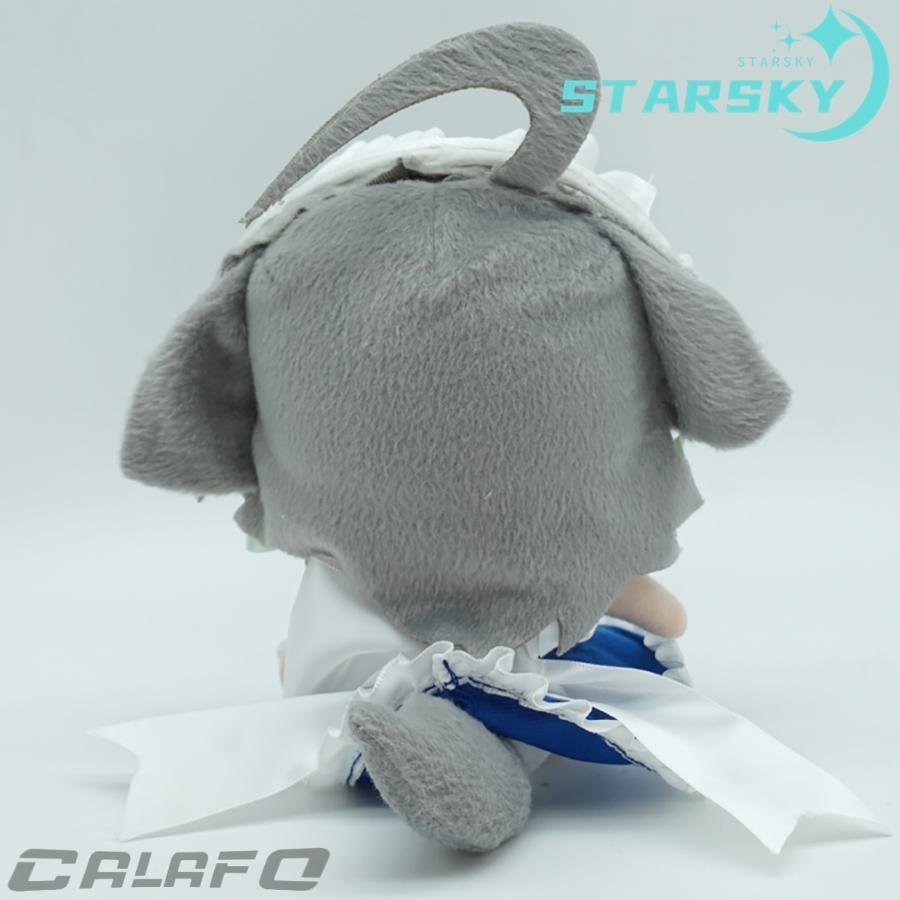 東方プロジェクト 十六夜咲夜 犬咲夜 いぬさくや　ぬいぐるみ 東方project 　キャラクター グッズ　人形 ドール　可愛い　おもちゃ　プレゼント ギフト | ブランド登録なし | 04