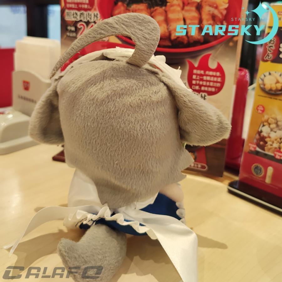 東方プロジェクト 十六夜咲夜 犬咲夜 いぬさくや　ぬいぐるみ 東方project 　キャラクター グッズ　人形 ドール　可愛い　おもちゃ　プレゼント ギフト | ブランド登録なし | 07