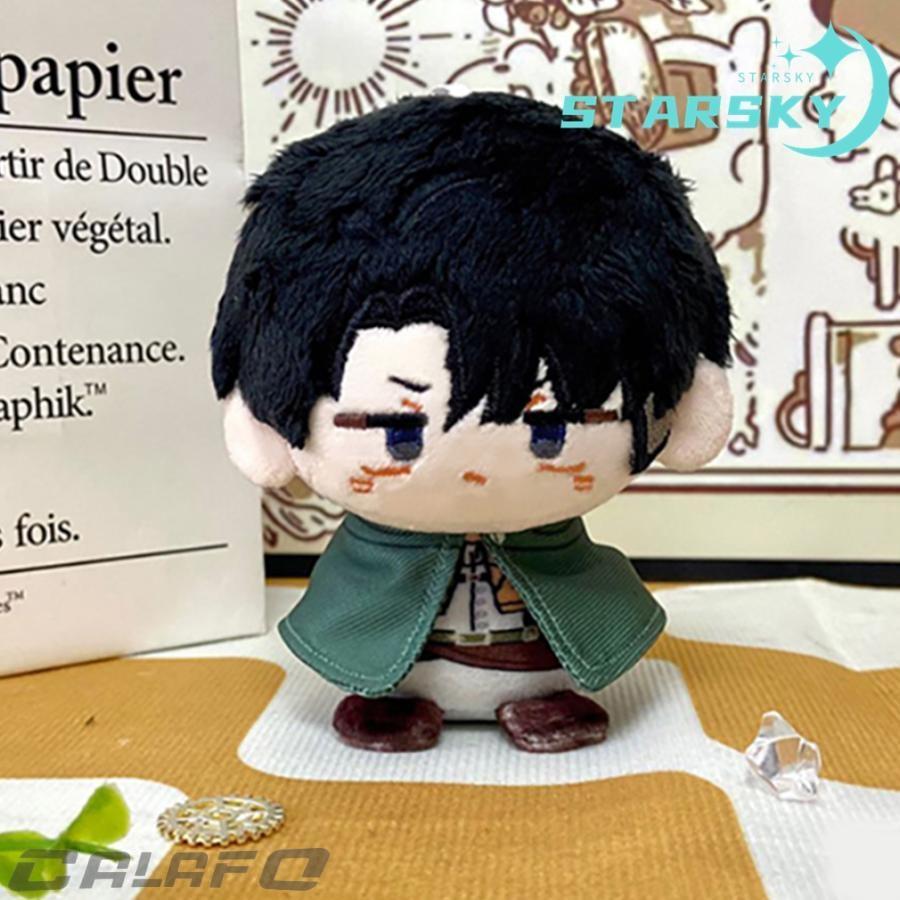 進撃の巨人 リヴァイ 兵長 エレン ミカサ・アッカ―マン ハンジ・ゾエ