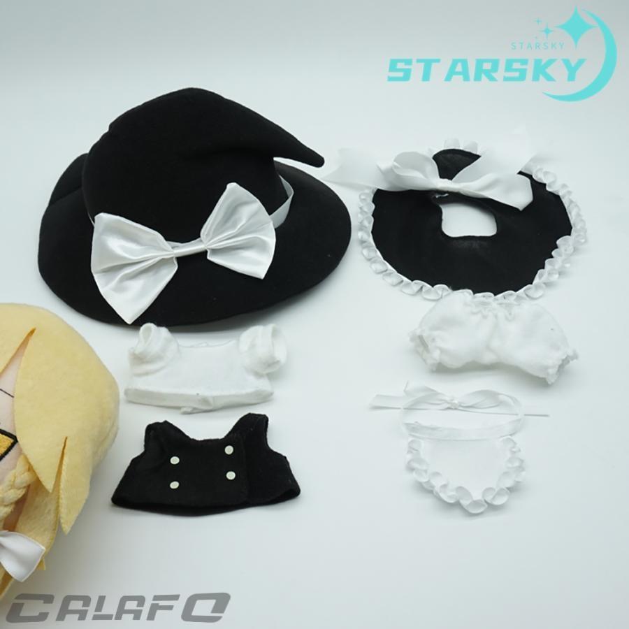 東方プロジェクト 霧雨 魔理沙　きりさめ まりさ ぬいぐるみ PVC骨あり 東方project 　24CM キャラクター グッズ 可愛い　おもちゃ　プレゼント ギフト | ブランド登録なし | 03