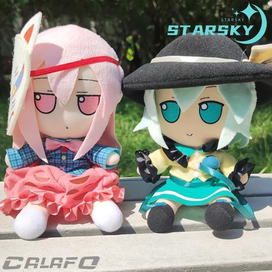 東方プロジェクト 東方心綺楼 黄昏フロンティア 秦こころ ぬいぐるみ