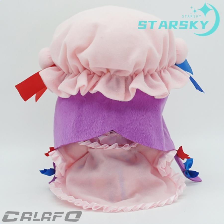 東方プロジェクト　パチュリー・ノーレッジ 　ぬいぐるみ 東方project 　キャラクター グッズ　人形 ドール　可愛い　おもちゃ　プレゼント ギフト | ブランド登録なし | 04