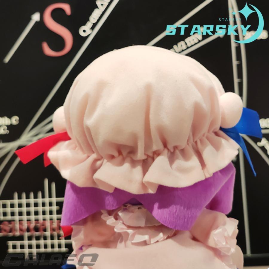 東方プロジェクト　パチュリー・ノーレッジ 　ぬいぐるみ 東方project 　キャラクター グッズ　人形 ドール　可愛い　おもちゃ　プレゼント ギフト | ブランド登録なし | 06