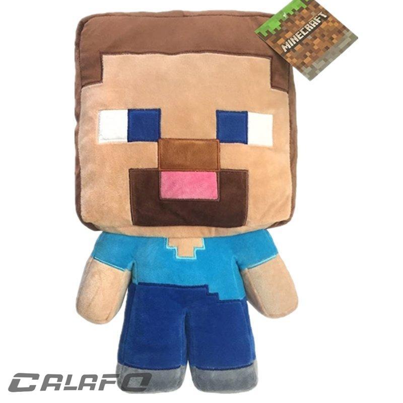 マインクラフト スティーブ アレックス ぬいぐるみ MineCraft ゲーム キャラクター グッズ | ブランド登録なし | 01