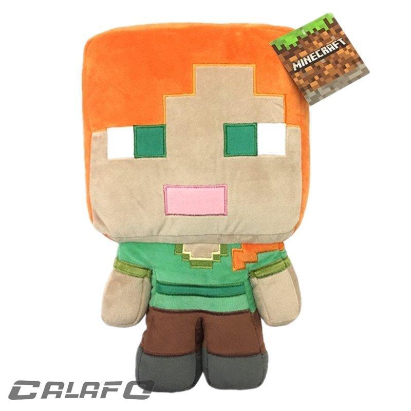 マインクラフト スティーブ アレックス ぬいぐるみ MineCraft ゲーム キャラクター グッズ | ブランド登録なし | 02