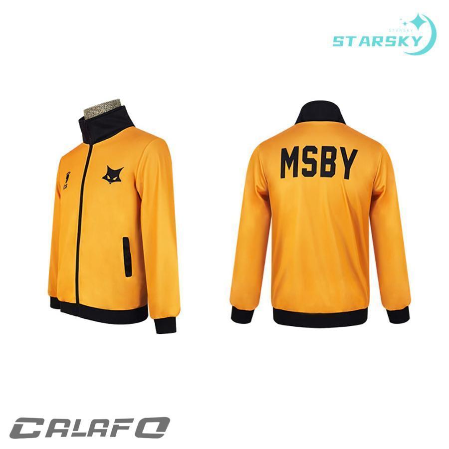 ハイキュー!! 稲荷崎 白鳥沢 音駒 烏野 青葉城西 梟谷学園高校 伊達工業学院高校 バレーボール部 風　ジャージ コスプレ衣装　コスチューム　服　ハロウィン | ブランド登録なし | 09