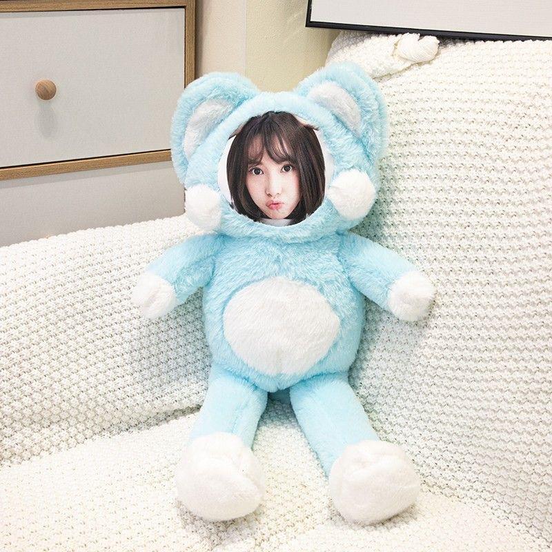 あとりぬいぐるみオーダー 𝘽𝙊𝙔 𝙉𝙀𝙓𝙏 𝘿𝙊𝙊𝙍🏠🌈☁️🎶 ゆるゆるなぬいぐるみたち