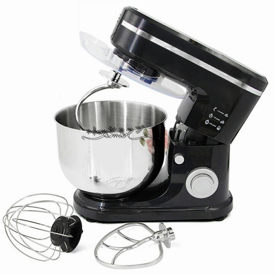 スタンドミキサー6段階速度調節可能 一台三役卓上ミキサー大容量6.5L 楽天市場】スタンドミキサー 6.5L 大容量 卓上ミキサー 一台三役