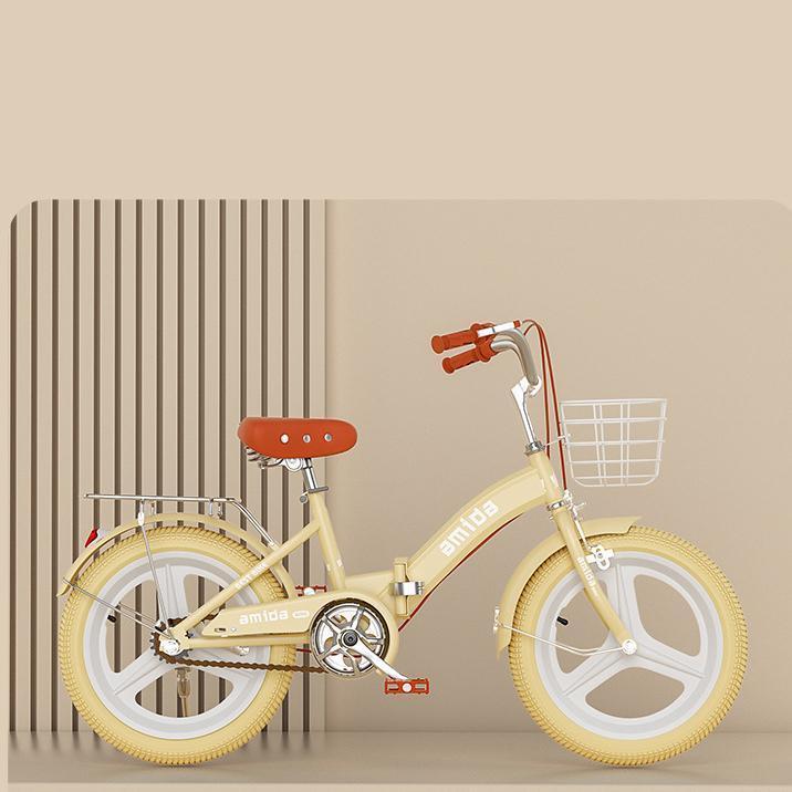 子供用自転車　16インチ　直接引き渡せる方限定 MYPALLAS マイパラス 子供用自転車 16インチ MD-16 ラベンダー