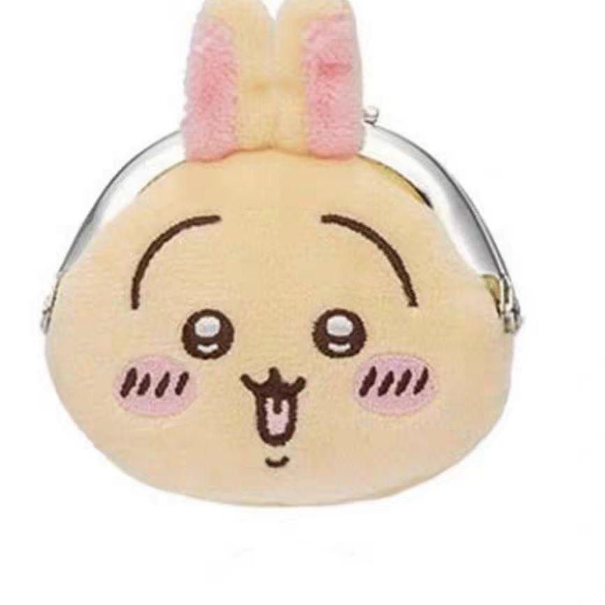 ちいかわ 折りたたみミニテーブル ぬいぐるみパスケースポーチ