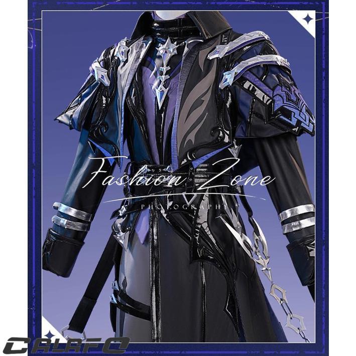 原神 風 キリル・チュードミロヴィッチ・フリンズ コスプレ衣装 