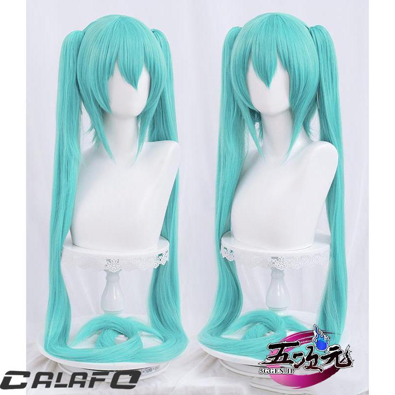 猫屋小舗 ボーカロイド 初音ミク 通常V コスプレ衣装 中国公式許可あり ※ウィッグ 髪飾り ヘッドホンセット 靴 追加可能の画像
